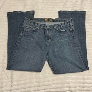 Kut from the Kloth Y2k Style BootCut Jeans Size 14
